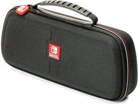 img 4 attached to 🎮 Enhance Your Gaming Experience with the Nintendo Switch GoPlay Game Traveler Accessory Pack: Case, Grip Stand, Cleansing Cloth, and Multi-Game Cases