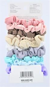 img 3 attached to 🎀 Scunci No Damage Scrunchies Value Pack - 10 Pcs. for Enhanced SEO