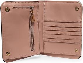 img 1 attached to 👜 Dwendassa Wallets Bags by ALDO: Stylish Dark Beige Wallet for Women, Available in WALLET US Size