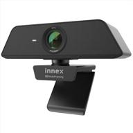 auto tracking innex c470 120 degree videoconferencing logo