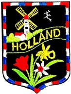 holland cartoon netherlands designer clothing logo