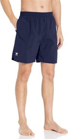 img 2 attached to 🩳 Men's Classic Deck Swim Shorts by TYR