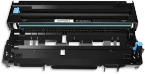 img 2 attached to 🖨️ KCMYTONER Compatible Replacement Combo Set (TN570 Toner + DR510 Drum) for DCP-8040 DCP-8045D HL-5140 MFC-5150DLT Printers