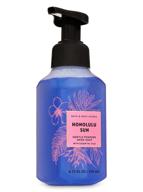 🏝️ bath & body works honolulu sun: a soothing gentle foaming hand soap for fresh and radiant skin logo