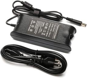 img 4 attached to 💻 High-Performance 19.5V 65W AC Adapter Laptop Charger for Dell Latitude E6430 E6540 E6440 E7440 and more!