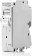 💡 leviton lb120 s standard circuit breaker: reliable protection and durability for electrical systems logo