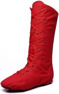 👢 canvas cosplay dance boots - unisex athletic shoes for women and men логотип