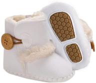 👟 стильные и безопасные: ботинки для мальчиков jonbaem newborn toddler anti slip. логотип