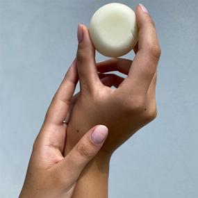 img 1 attached to 🌱 Superzero - Plant-Based Organic Hand Balm: Luxurious Moisturization for Dry Hands, Plastic-Free and Silky Smooth with Lavender and Chamomile Fragrance