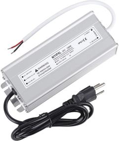 img 4 attached to 100W 24V DC LED Driver: Waterproof IP67 Power Supply for 24V DC LED Lights, Computers & Outdoor Lighting