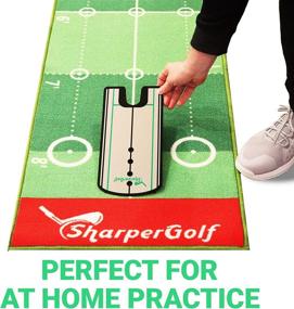 img 2 attached to SharperGolf Premium Putting Mirror Pack