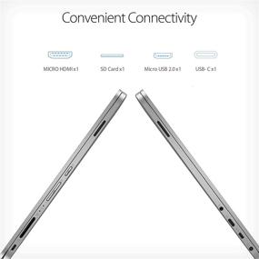 img 2 attached to ASUS Touchscreen Microsoft Fingerprint J401MA PS04T