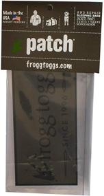 img 3 attached to FROGG TOGGS Unisex Noso Patch Kit for Instant Repair