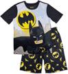 lego batman pajama sleeve polyester logo