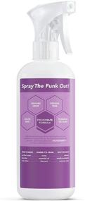 img 3 attached to Defunkify Natural Deodorizer Eliminator Instant Household Supplies