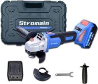 efficient and versatile: stromain brushless inch professional cordless adjustment логотип