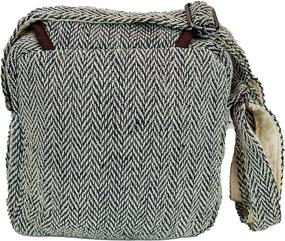 img 2 attached to Универсальное плечо Zen Canyon Herringbone
