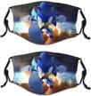 🦔 hedgehog adjustable reusable balaclava bandanas: stylish boys' accessories logo