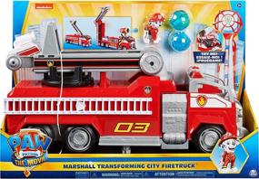 img 3 attached to 🐾 Paw Patrol Marshall's Transforming Extending: The Ultimate Rescue Tool!