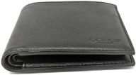 coach compact bifold wallet 👛 74991: sleek and stylish storage solution logo