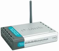 524 d link airplus wireless router logo