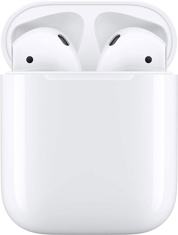 Logotipo de Apple AirPods Charging Latest Model