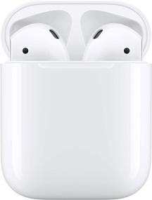img 4 attached to Apple AirPods + Charging Case