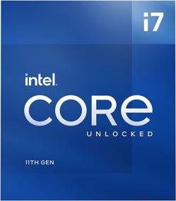 img 2 attached to Unleash Power and Speed with Intel Core i7-11700K Desktop Processor - 8 Cores up to 5.0 GHz, Unlocked LGA1200, Intel 500 Series & Select 400 Series Chipset, 125W