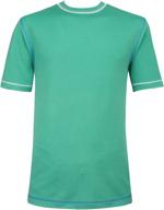 bugatchi classic fabric short sleeve men's clothing and shirts logo