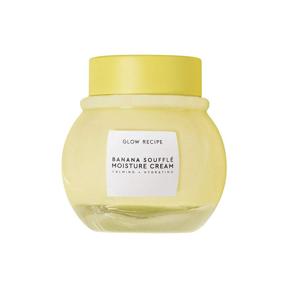 img 4 attached to 🍌 Glow Recipe Banana Souffle Moisture Cream - Soothing, Calming + Hydrating Formula with Chia Seed, Magnesium + Turmeric - Ideal for Sensitive + Dry Skin - Non-Comedogenic (50ml / 1.7oz)