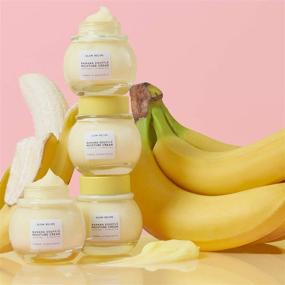 img 1 attached to 🍌 Glow Recipe Banana Souffle Moisture Cream - Soothing, Calming + Hydrating Formula with Chia Seed, Magnesium + Turmeric - Ideal for Sensitive + Dry Skin - Non-Comedogenic (50ml / 1.7oz)