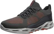 skechers mens go run vortex sports & fitness and running logo