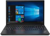 💼 ноутбук для бизнеса lenovo thinkpad e15 gen 2 с дисплеем fhd 15,6" 1920x1080 ips, процессором intel core i7-1165g7, 32 гб оперативной памяти, 1 тб накопителем nvme, сканером отпечатка пальца, операционной системой windows 10 pro, оригинальной конфигурацией. логотип