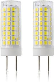 img 4 attached to 💡 Enhanced Visibility with All-New Halogen Replacement Lighting G8 White