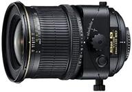 📷 nikon pc-e fx nikkor 24mm f/3.5d ed fixed zoom lens for dslr cameras logo