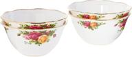 🌹 enhance your food service with royal albert country roses multicolor equipment & supplies logo