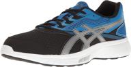 asics stormer carbon medium men's athletic shoes: high performance running footwear логотип