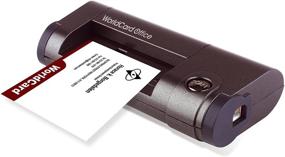 img 2 attached to 💼 Компактный сканер визитных карточек: WorldCard Office Mini