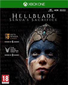 img 4 attached to Консоль MICROSOFT Hellblade Senuas Sacrifice