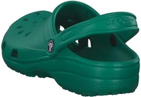 img 1 attached to 👟 Crocs Classic Comfortable Casual Medium: Perfect Footwear for Everyday Comfort