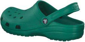 img 2 attached to 👟 Crocs Classic Comfortable Casual Medium: Perfect Footwear for Everyday Comfort