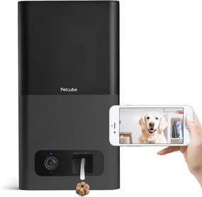 img 4 attached to 🐶 Petcube Bites: Advanced Pet Camera and Treat Dispenser [2017 Edition]