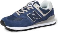 👟 new balance men's iconic sneaker shoes - latest fashionable men's footwear in sneakers logo