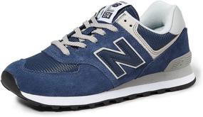 img 4 attached to 👟 New Balance Men's Iconic Sneaker Shoes - Latest Fashionable Men's Footwear in Sneakers