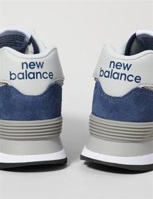 img 1 attached to 👟 New Balance Men's Iconic Sneaker Shoes - Latest Fashionable Men's Footwear in Sneakers