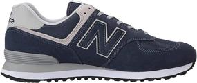 img 3 attached to 👟 New Balance Men's Iconic Sneaker Shoes - Latest Fashionable Men's Footwear in Sneakers