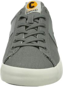 img 3 attached to 👟 Stylish Camper White Natural Men's Sneakers: Fashionable Men's Shoes for Sneaker Enthusiasts