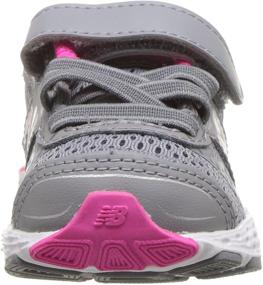 img 3 attached to 👟 New Balance Girls 680V5 - Stylish & Supportive Running Shoes for Active Girls