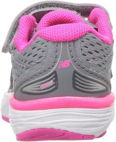 img 2 attached to 👟 New Balance Girls 680V5 - Stylish & Supportive Running Shoes for Active Girls