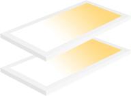 панельный светильник для скрытого монтажа с регулируемой яркостью логотип